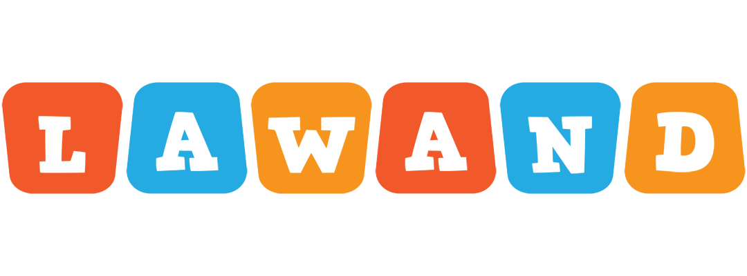 Lawand comics logo