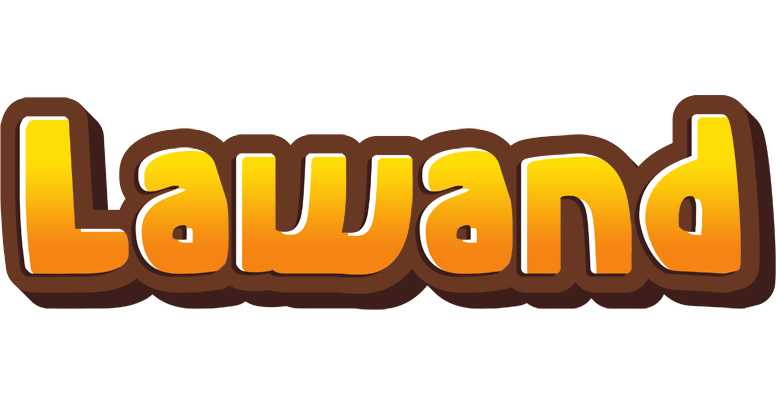 Lawand cookies logo