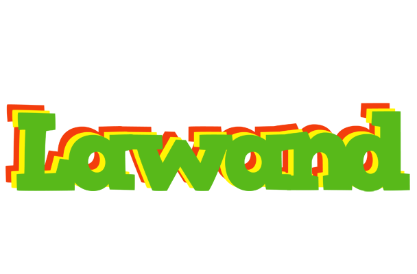 Lawand crocodile logo