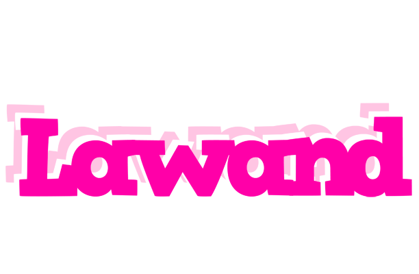 Lawand dancing logo