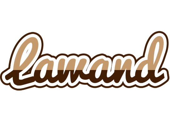 Lawand exclusive logo