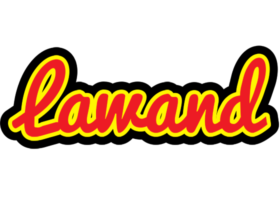 Lawand fireman logo
