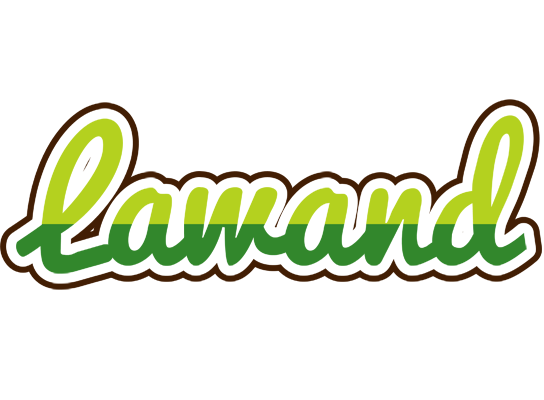 Lawand golfing logo