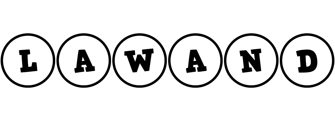 Lawand handy logo