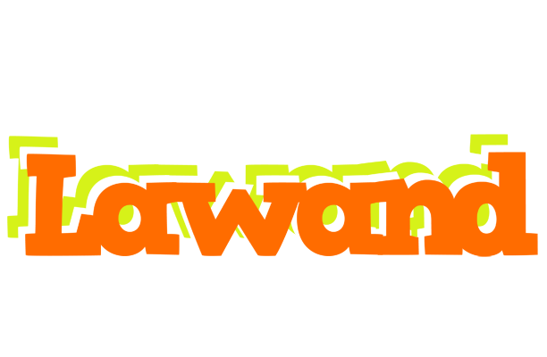 Lawand healthy logo