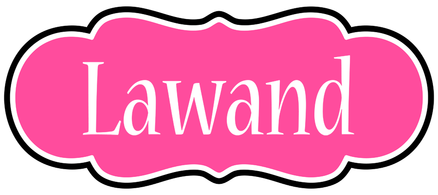 Lawand invitation logo