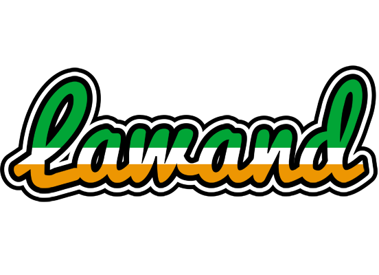 Lawand ireland logo