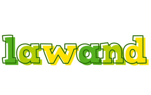 Lawand juice logo