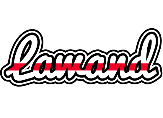 Lawand kingdom logo