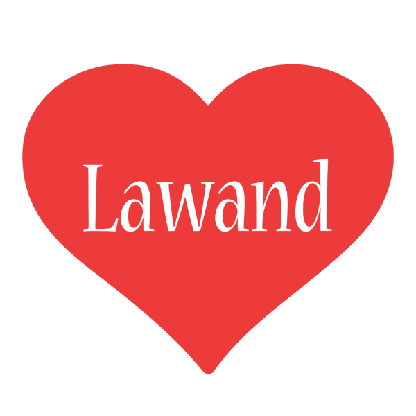 Lawand love logo