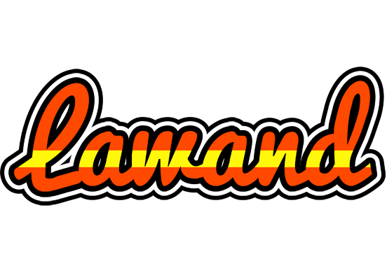 Lawand madrid logo