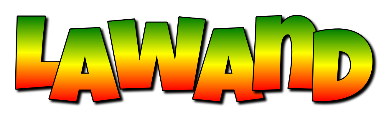 Lawand mango logo