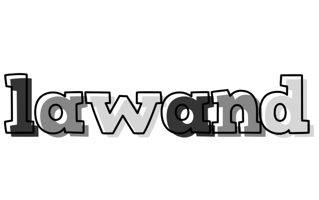 Lawand night logo