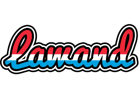 Lawand norway logo