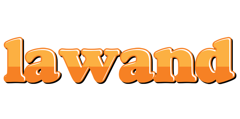 Lawand orange logo
