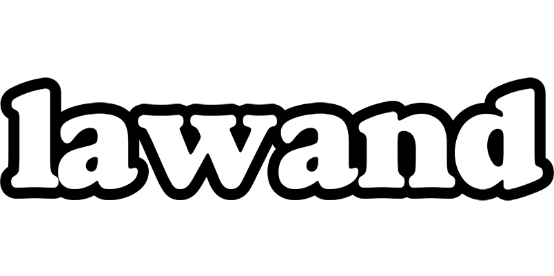 Lawand panda logo