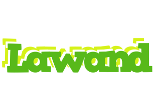 Lawand picnic logo