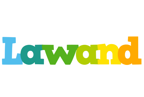 Lawand rainbows logo