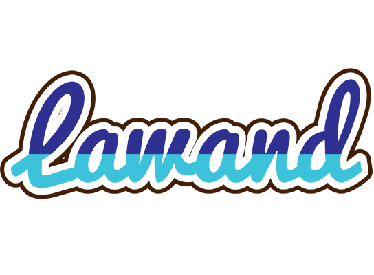 Lawand raining logo