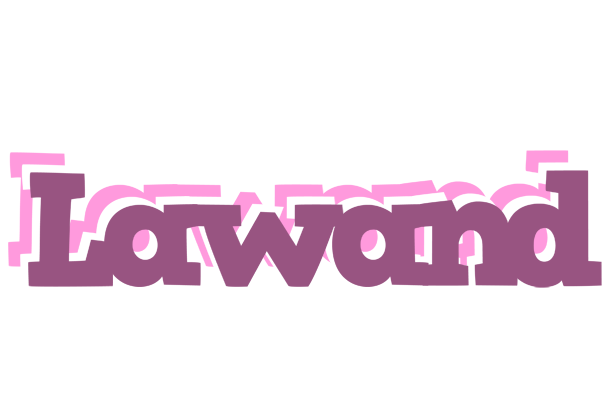 Lawand relaxing logo