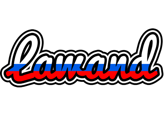 Lawand russia logo