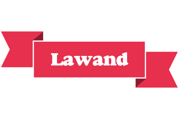Lawand sale logo