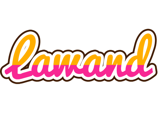 Lawand smoothie logo