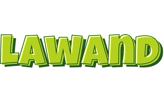 Lawand summer logo
