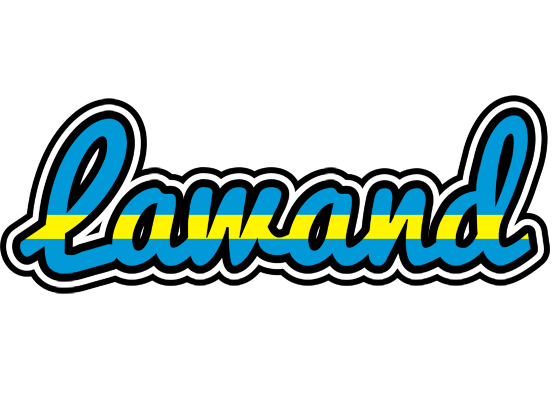 Lawand sweden logo