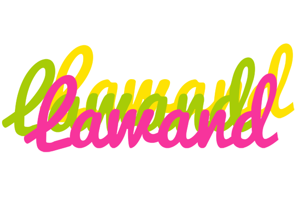 Lawand sweets logo