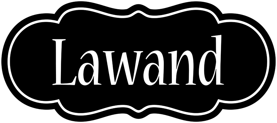 Lawand welcome logo