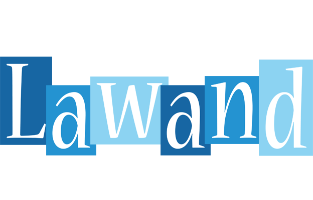 Lawand winter logo