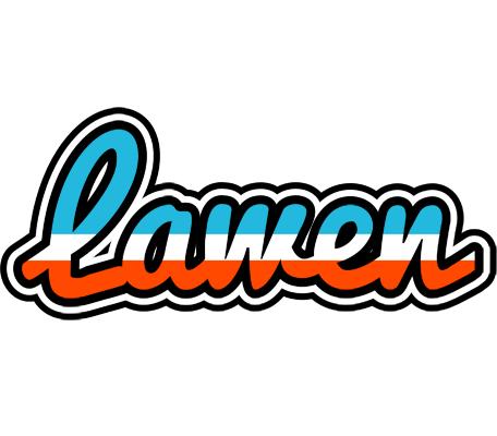 Lawen america logo