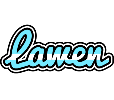 Lawen argentine logo