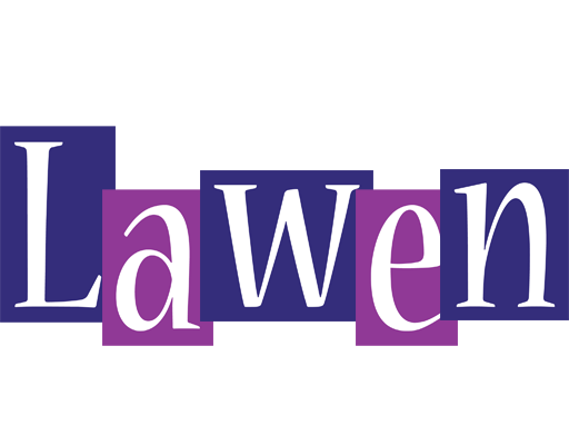 Lawen autumn logo