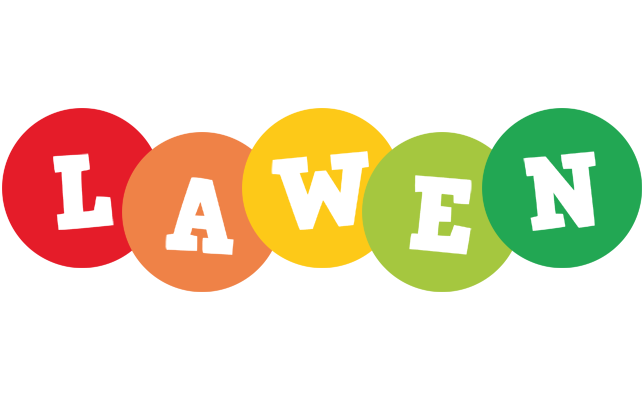 Lawen boogie logo