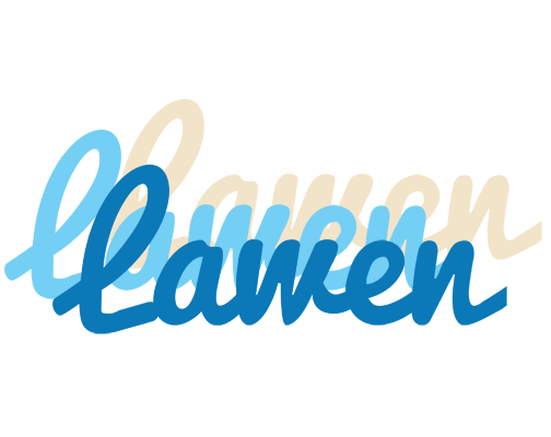 Lawen breeze logo