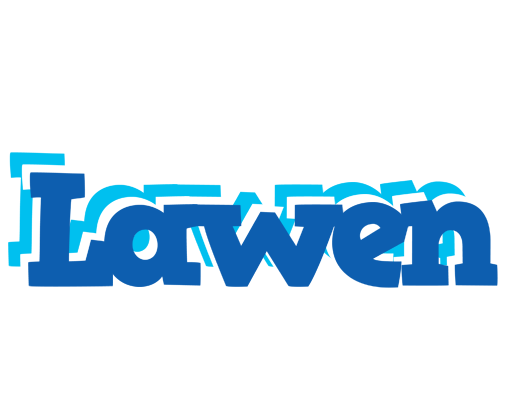 Lawen business logo
