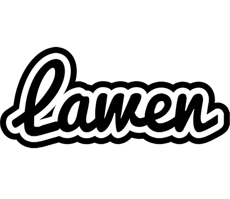Lawen chess logo