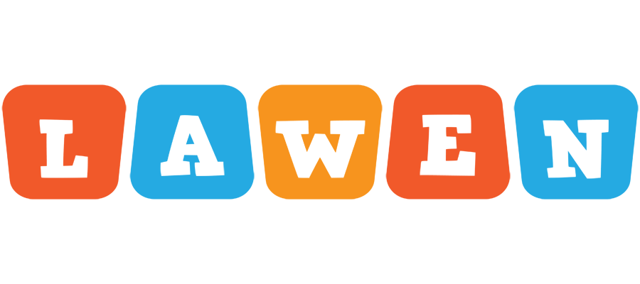 Lawen comics logo