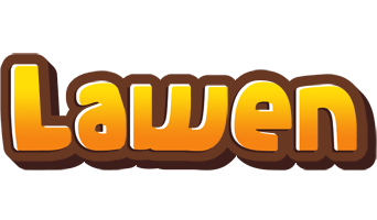 Lawen cookies logo