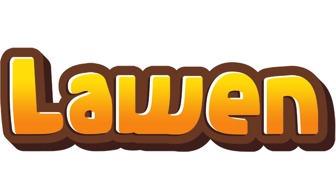 Lawen cookies logo