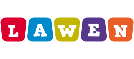 Lawen daycare logo