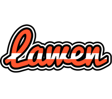 Lawen denmark logo