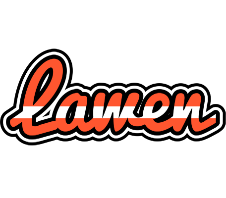 Lawen denmark logo