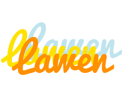 Lawen energy logo
