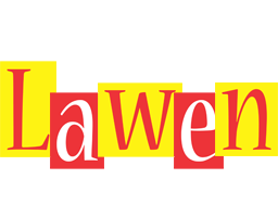 Lawen errors logo