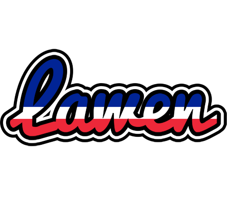 Lawen france logo