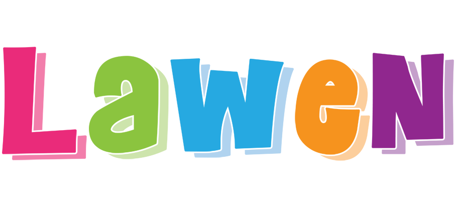 Lawen friday logo