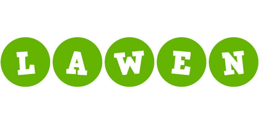 Lawen games logo